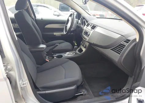 2009 Chrysler Sebring Touring z USA, uszkodzony, nr VIN 1C3LC56D09N531392